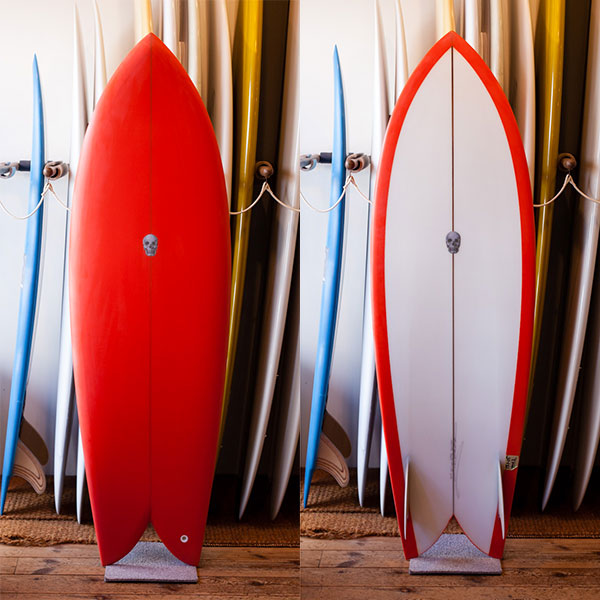 CHRISTENSON SURFBOARDS