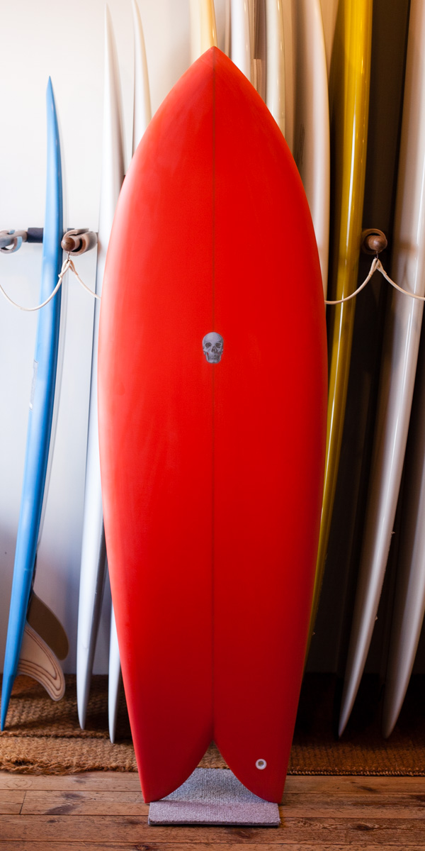 CHRISTENSON SURFBOARDS