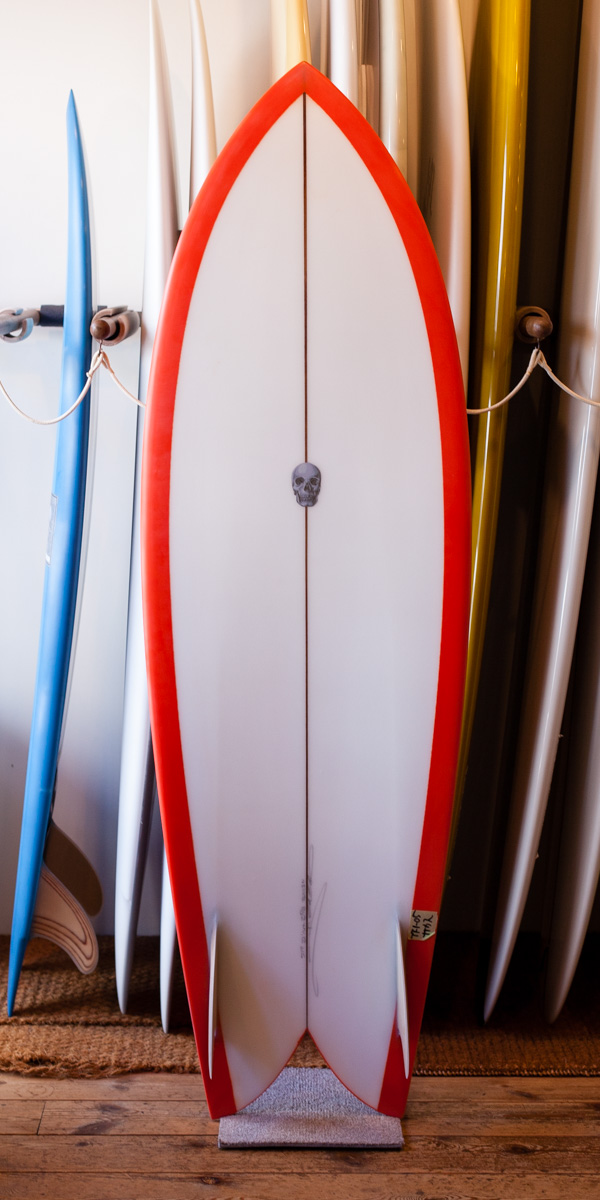 CHRISTENSON SURFBOARDS