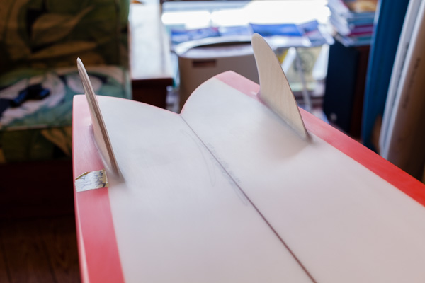 CHRISTENSON SURFBOARDS