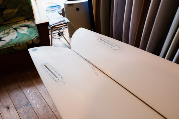 CHRISTENSON SURFBOARDS