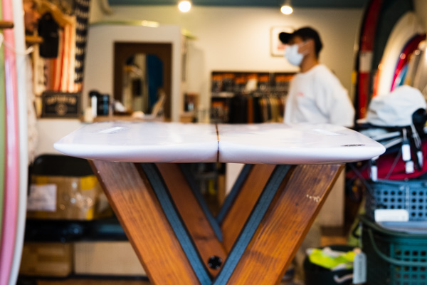 CHRISTENSON SURFBOARDS
