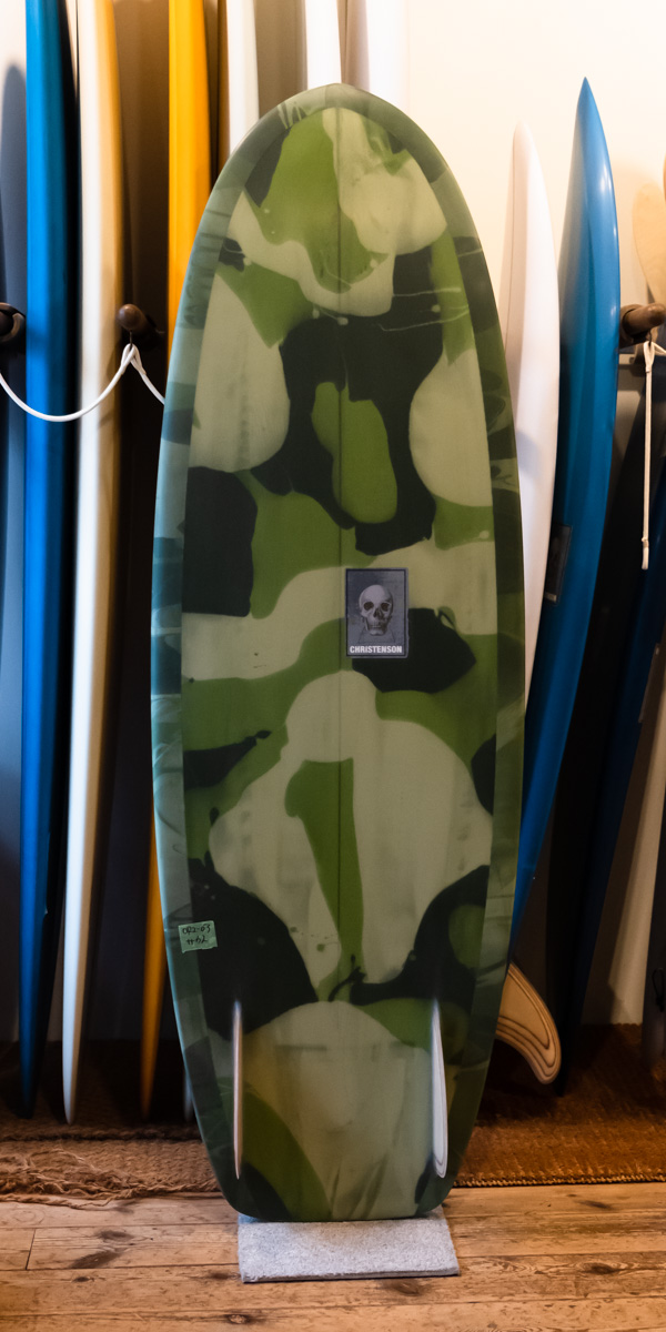 CHRISTENSON SURFBOARDS
