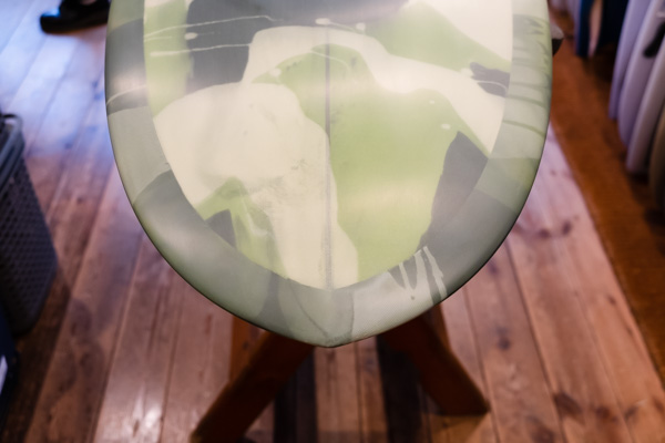 CHRISTENSON SURFBOARDS