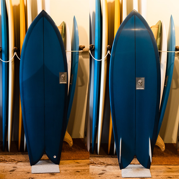 CHRISTENSON SURFBOARDS