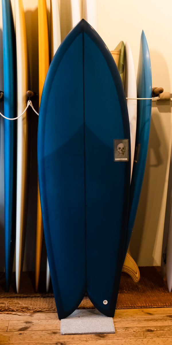 CHRISTENSON SURFBOARDS