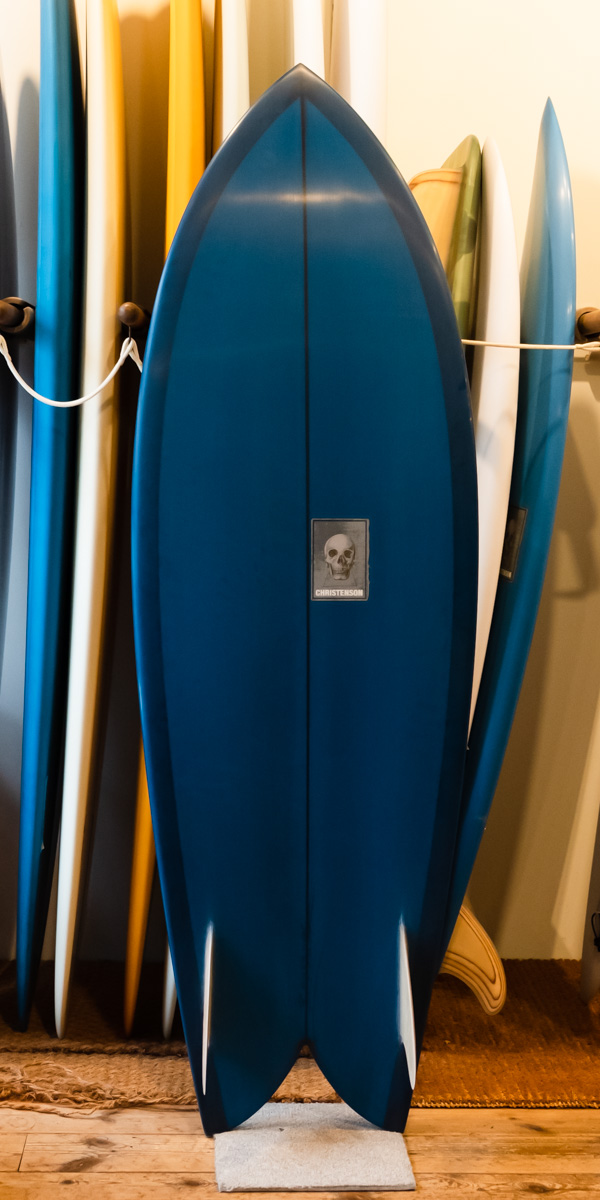 CHRISTENSON SURFBOARDS