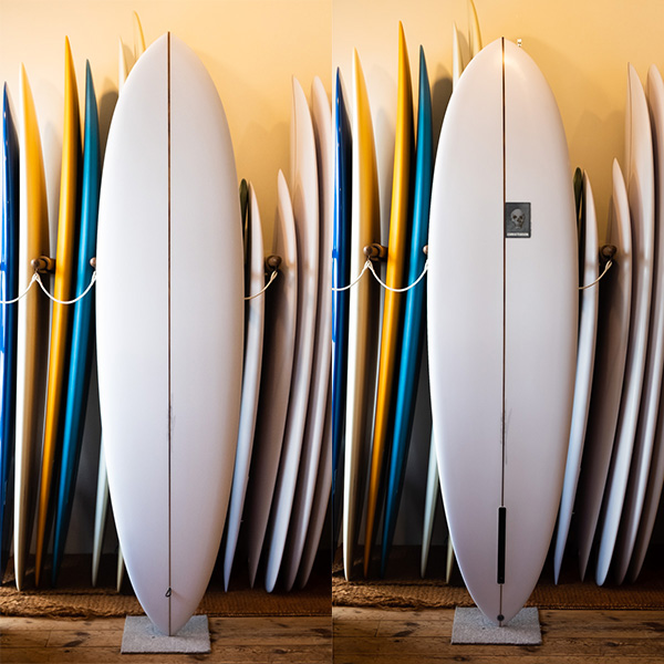 CHRISTENSON SURFBOARDS クリステンソン