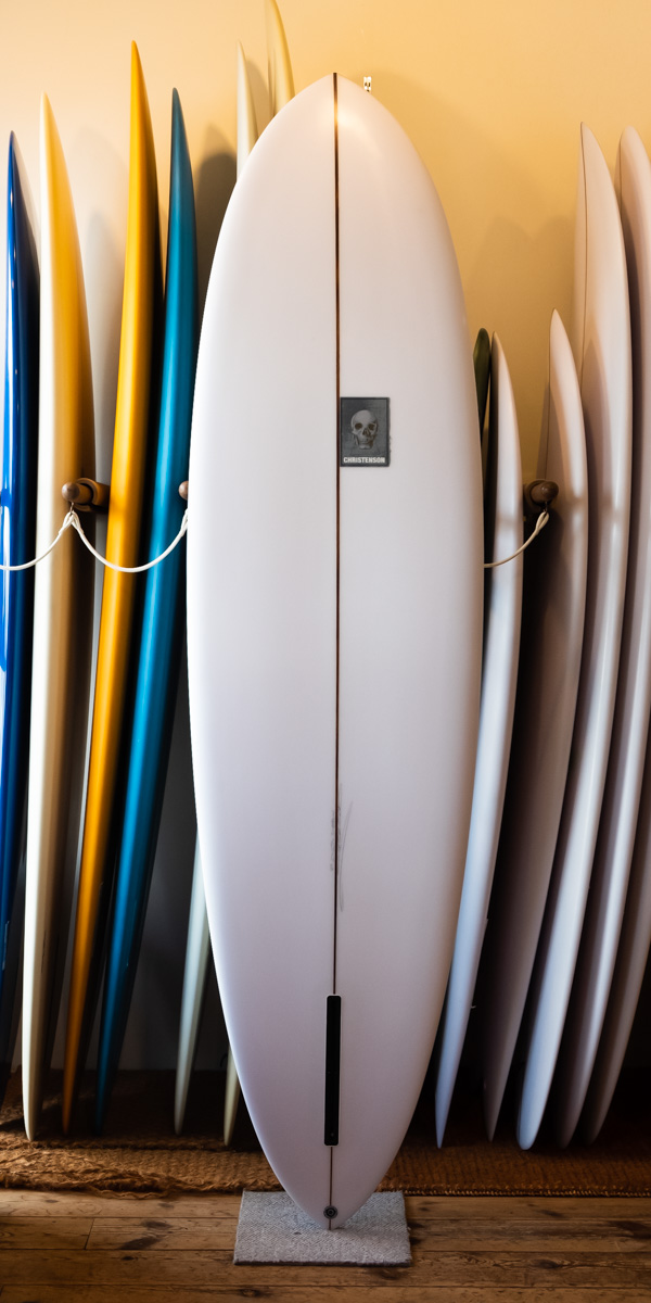 CHRISTENSON SURFBOARDS クリステンソン
