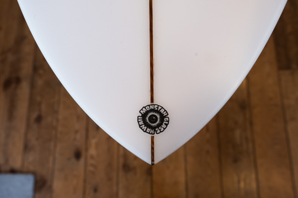 CHRISTENSON SURFBOARDS クリステンソン