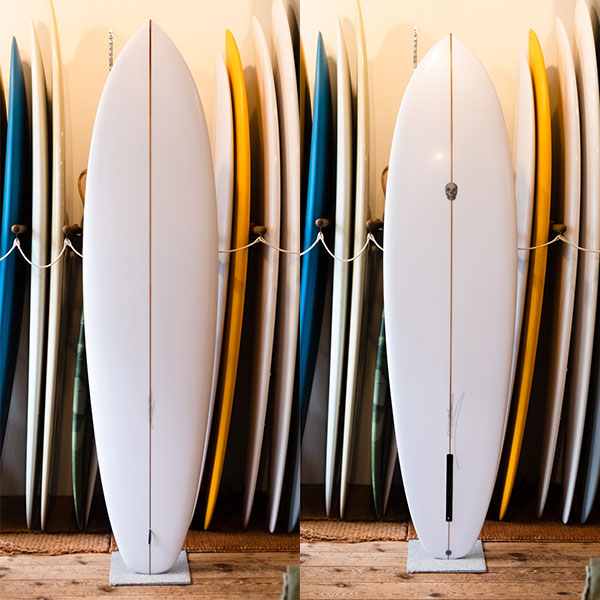 CHRISTENSON SURFBOARDS クリステンソン