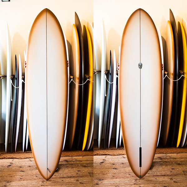 CHRISTENSON SURFBOARDS クリステンソン