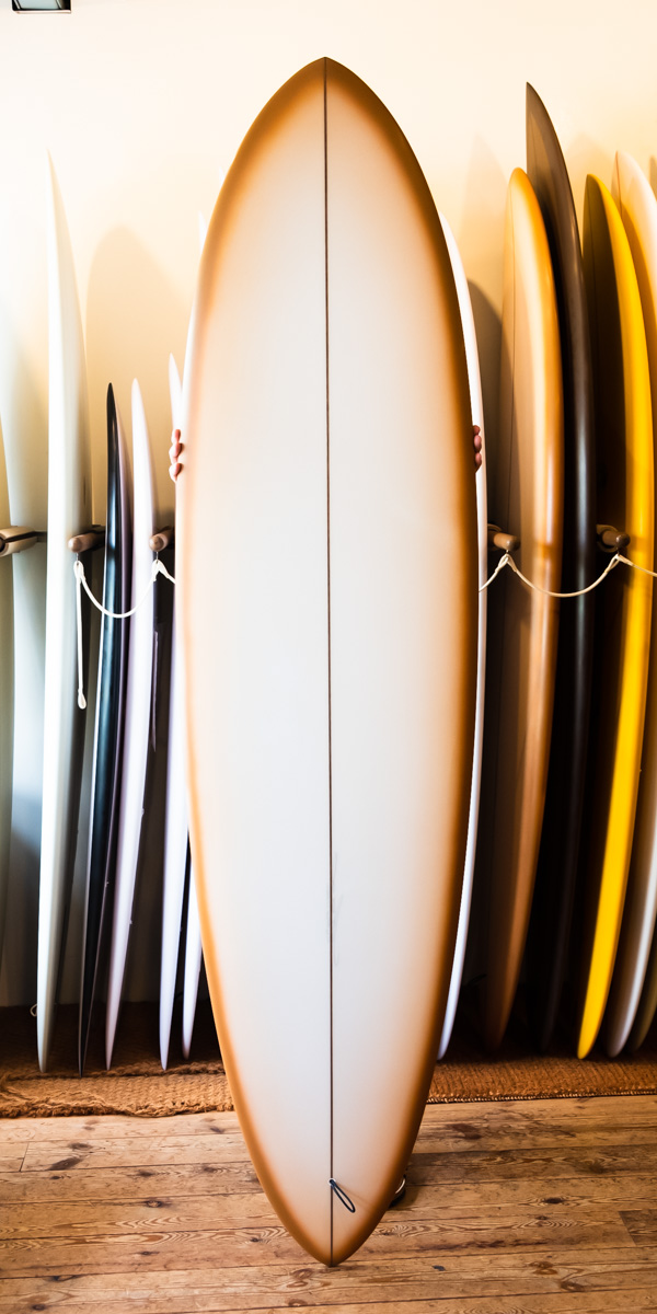 CHRISTENSON SURFBOARDS クリステンソン