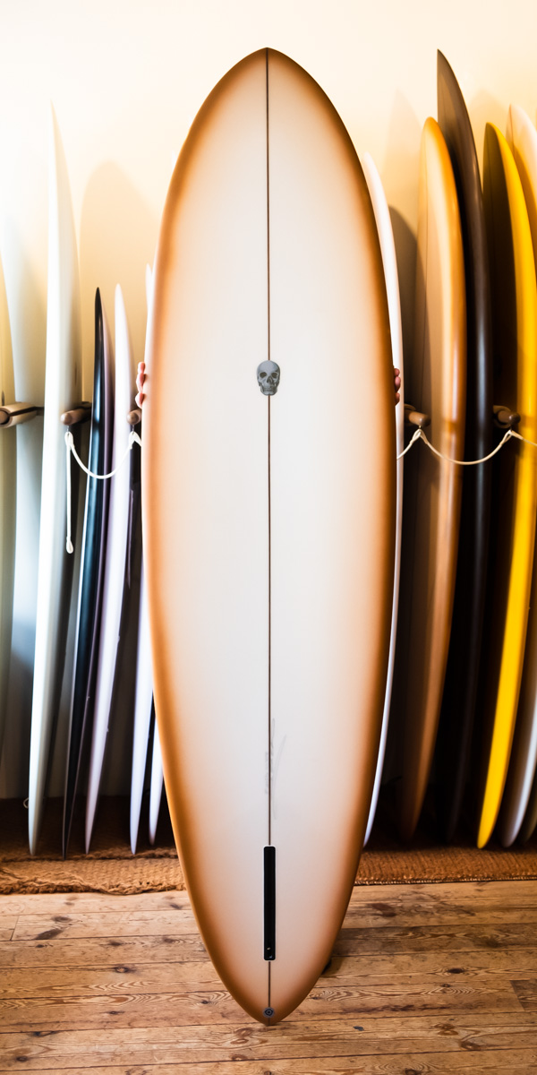 CHRISTENSON SURFBOARDS クリステンソン