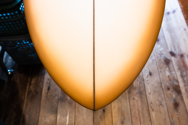 CHRISTENSON SURFBOARDS クリステンソン