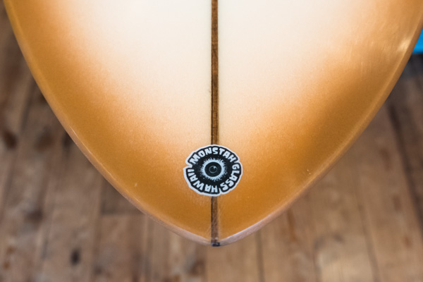 CHRISTENSON SURFBOARDS クリステンソン