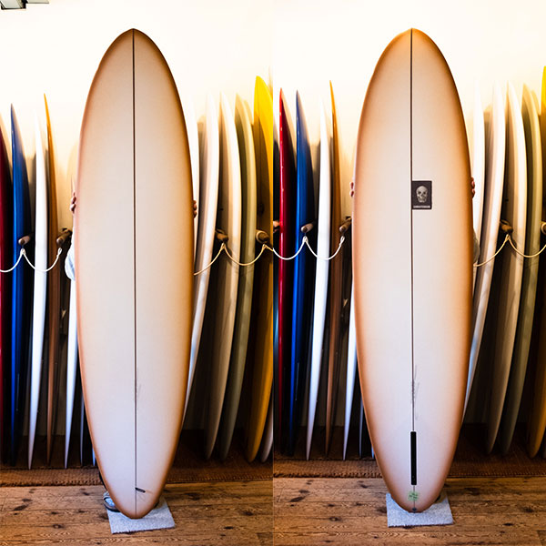 CHRISTENSON SURFBOARDS クリステンソン