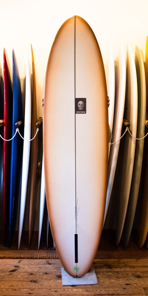 CHRISTENSON SURFBOARDS クリステンソン