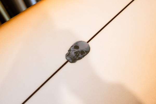 CHRISTENSON SURFBOARDS クリステンソン