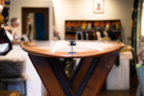 CHRISTENSON SURFBOARDS クリステンソン