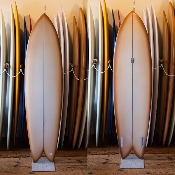 CHRISTENSON SURFBOARDS クリステンソン