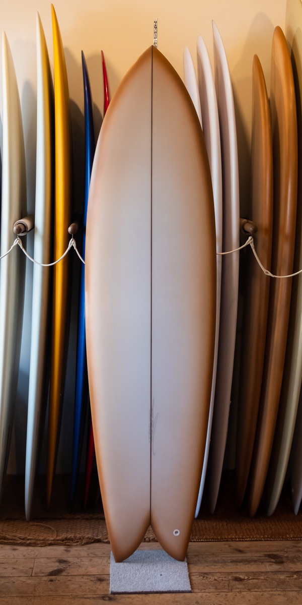 CHRISTENSON SURFBOARDS クリステンソン