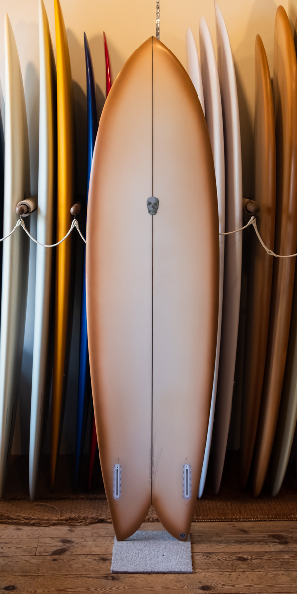 CHRISTENSON SURFBOARDS クリステンソン