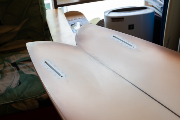 CHRISTENSON SURFBOARDS クリステンソン
