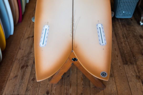 CHRISTENSON SURFBOARDS クリステンソン