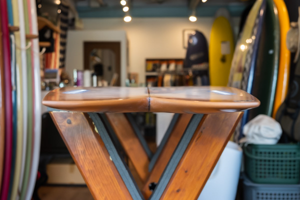 CHRISTENSON SURFBOARDS クリステンソン