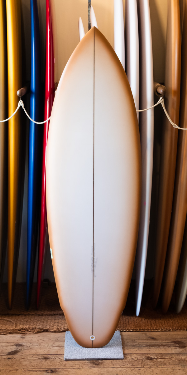 CHRISTENSON SURFBOARDS