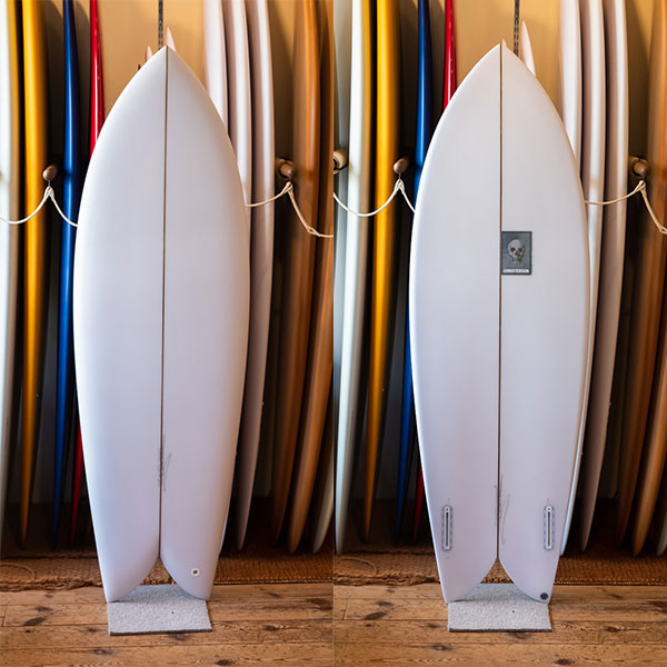 CHRISTENSON SURFBOARDS