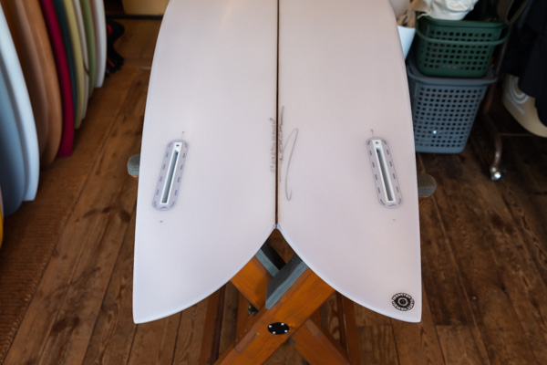 CHRISTENSON SURFBOARDS