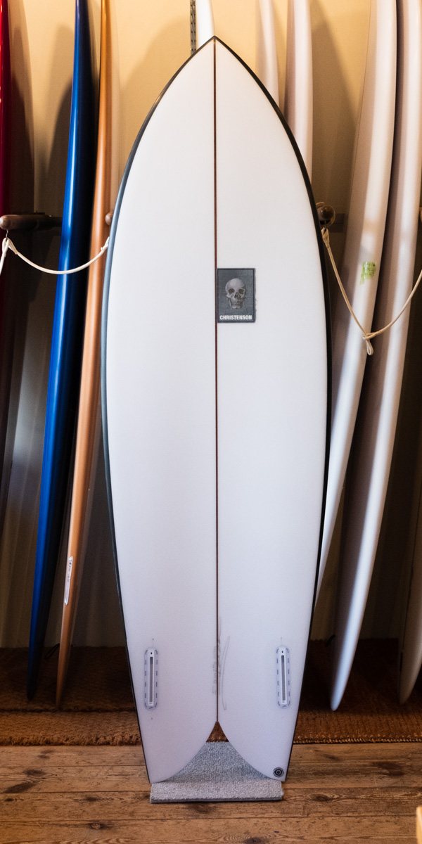 CHRISTENSON SURFBOARDS