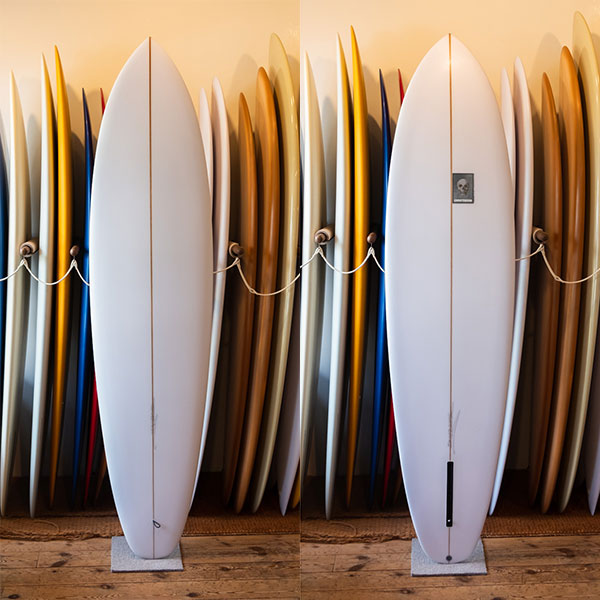 CHRISTENSON SURFBOARDS クリステンソン