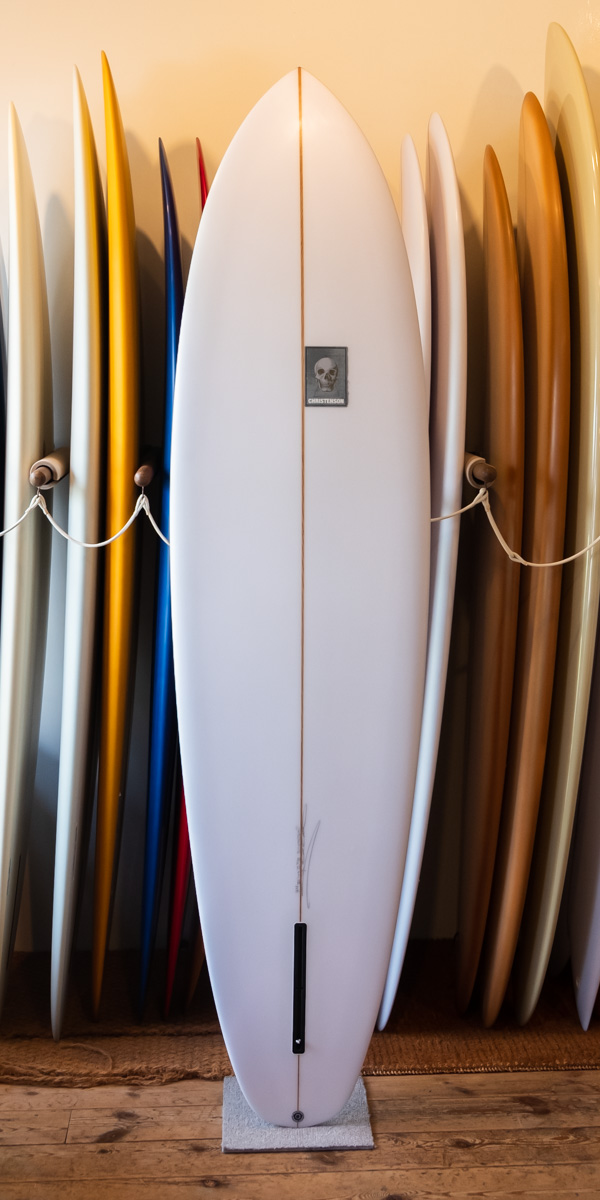 CHRISTENSON SURFBOARDS クリステンソン