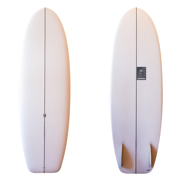 CHRISTENSON SURFBOARDS クリステンソン サーフボード / OCEAN RACER オーシャン レーサー 5'6"　送料無料