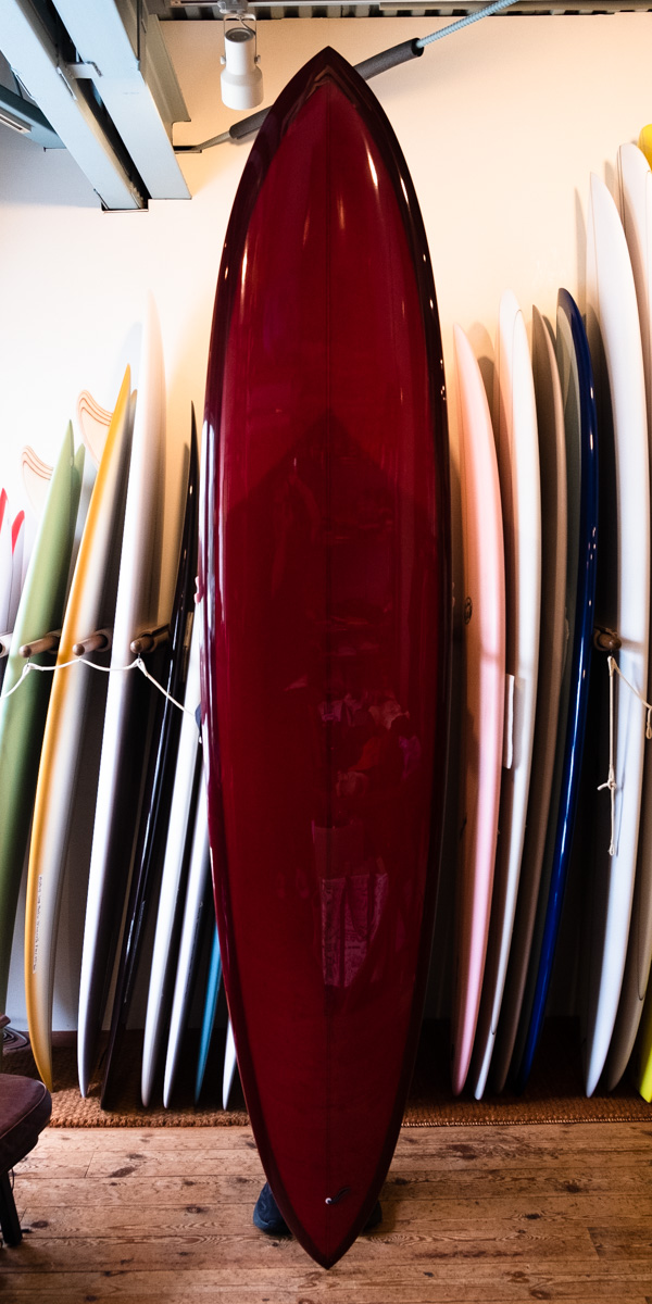 手渡し可　CHRISTENSON　クリステンソン　シーバケット　ミッドレングス CHRISTENSON SURFBOARDS クリステンソン サーフボード / C