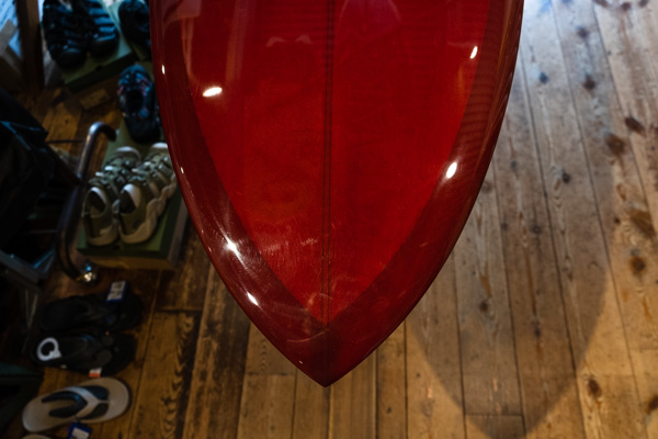 CHRISTENSON SURFBOARDS クリステンソン