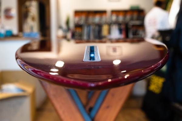 CHRISTENSON SURFBOARDS クリステンソン