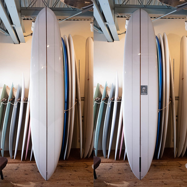 CHRISTENSON SURFBOARDS クリステンソン サーフボード / The Cliff Pintail ザ・クリフ ピンテール 9'7" ロングボード 送料無料