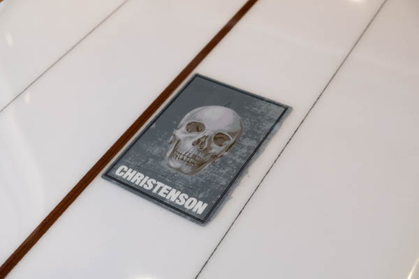 CHRISTENSON SURFBOARDS ,クリステンソン サーフボード  