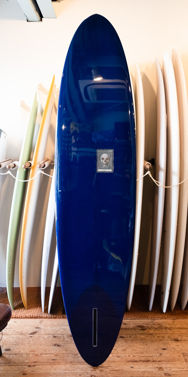 CHRISTENSON SURFBOARDS クリステンソン