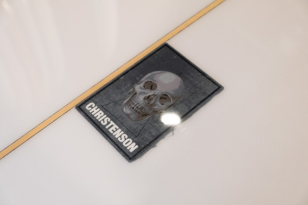 CHRISTENSON SURFBOARDS クリステンソン