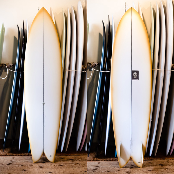 CHRISTENSON SURFBOARDS クリステンソン サーフボード / LONG PHISH 2.0 ロングフィッシュ 7'0" ミッドレングス　送料無料