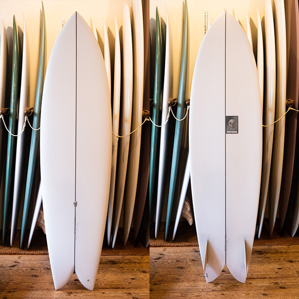 CHRISTENSON SURFBOARDS クリステンソン サーフボード / LONG PHISH ロングフィッシュ 6'8" ミッドレングス 送料無料