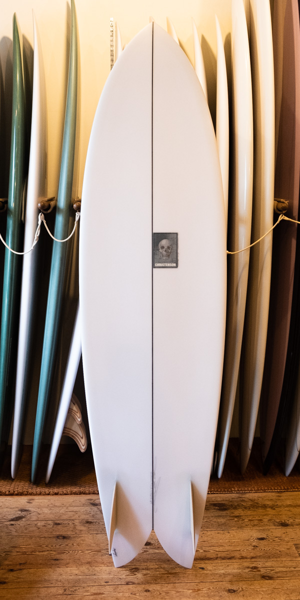 クリステンソン　ロングフィッシュ CHRISTENSON SURFBOARDS クリステンソン サーフボード / LONG PHISH