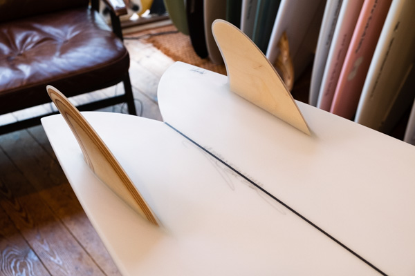 CHRISTENSON SURFBOARDS クリステンソン サーフボード / LONG PHISH