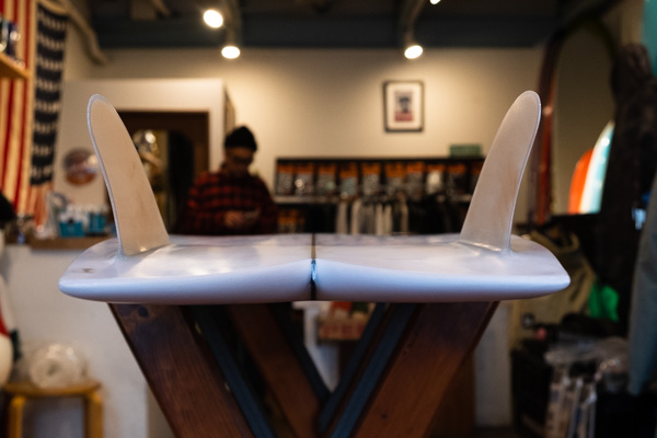 CHRISTENSON SURFBOARDS クリステンソン サーフボード / LONG PHISH