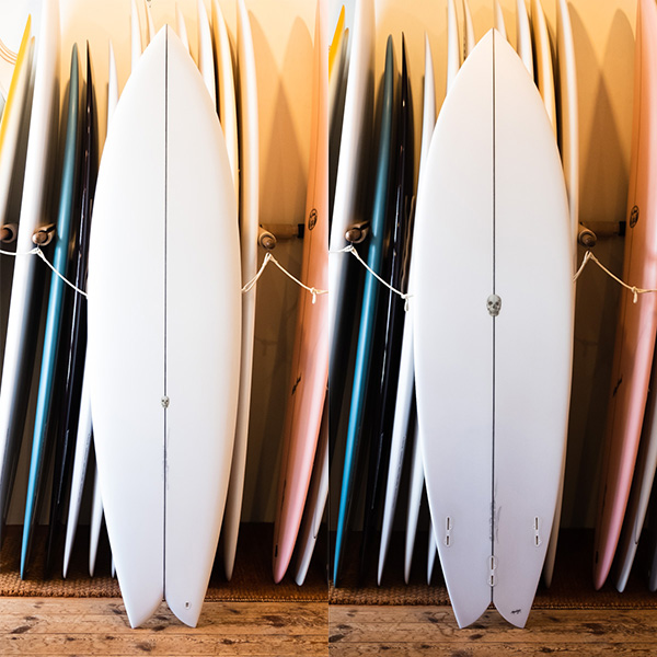 サーフィン・ボディボード Christenson Nautilus 6.3 Christenson Nautilus 6.3 サーフィン・ボディボード